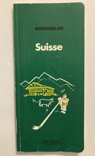 Guide vert Michelin Suisse