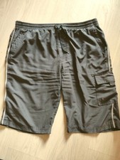 Short gris "atlas for men" taille XL