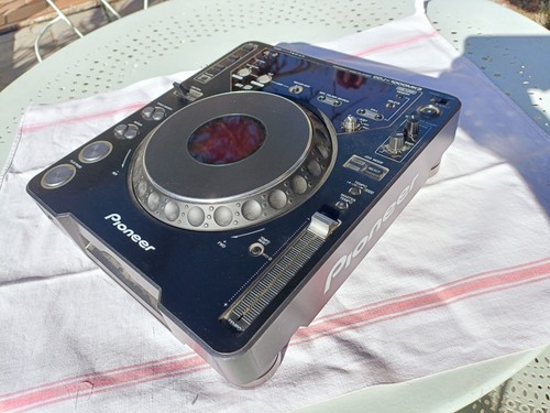 Vends paire platine - platine, pioneer