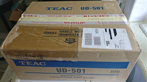 Ampli casque teac - casque,