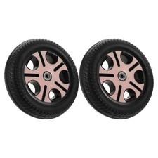  2 Pcs Roue Velo Enfant Roues