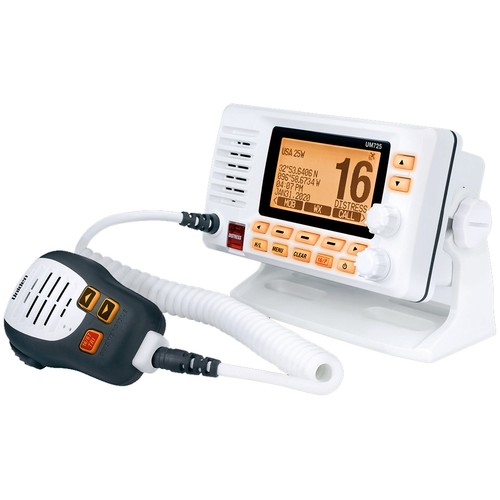 Uniden fixed mount - fixed, vhf