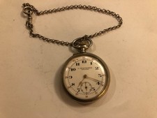 Montre à gousset Deschamps