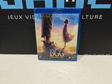 BLU-RAY NEUF "LE BGG BON GROS GEANT" dessin anime de Steven SPIELBERG
