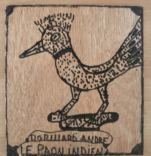 André robillard art brut jean - andré,
