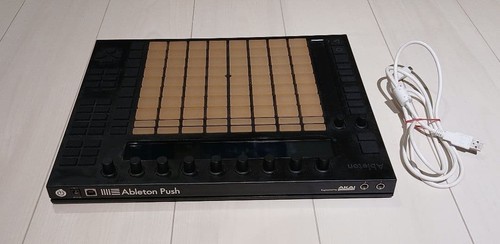 Contrôleur midi ableton push - contrôleur,