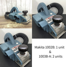 MAKITA Curved 4 3/8 In.PLANER