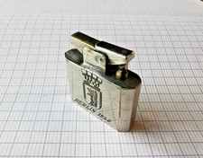 Briquet à essence - Rare Petrol Pocket Lighter vintage - Briquet essence - Berlin