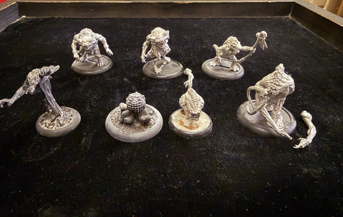 Warmachine hordes lot - lot, a