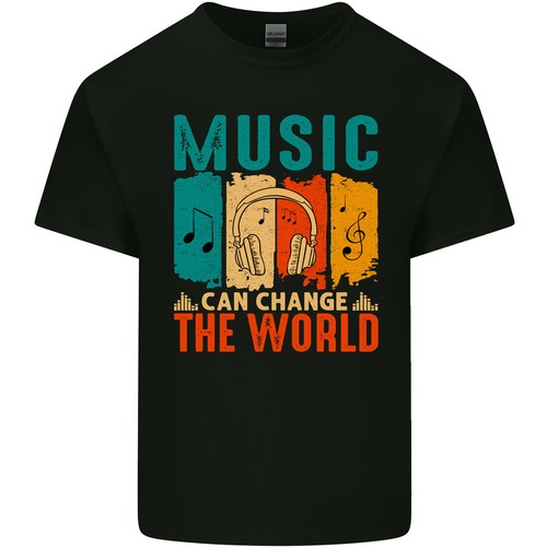 Musique peut changer le - la,