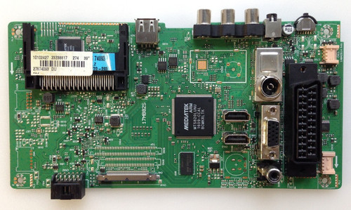 Platine main board - , ref