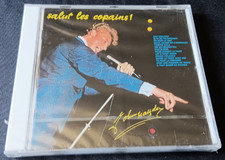 Johnny Hallyday- Salut les