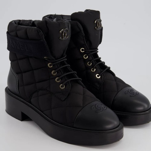 Boots chanel cruise 2023 2024 - chanel, 2023/2024