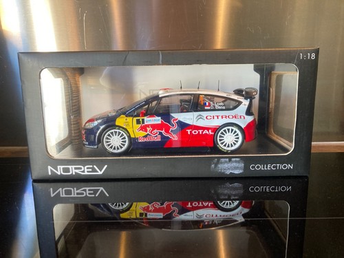 Citroën wrc winner - c4,