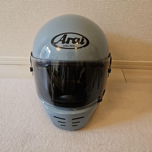 Arai full face helmet - face, jpn