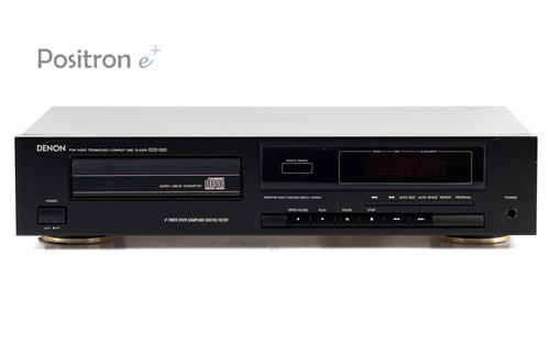 Denon dcd 520ae lecteur - denon,