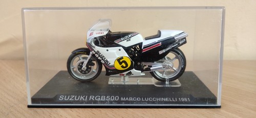 Moto altaya 24 suzuki - moto,