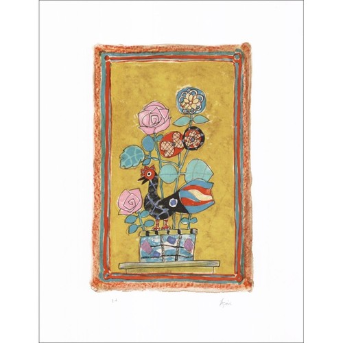 Aizpiri paul lithographie - -,