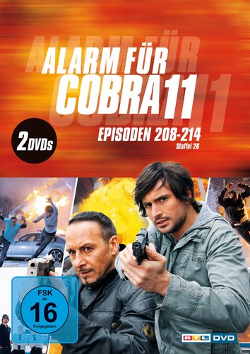 Alarm für cobra staffel - alarm,