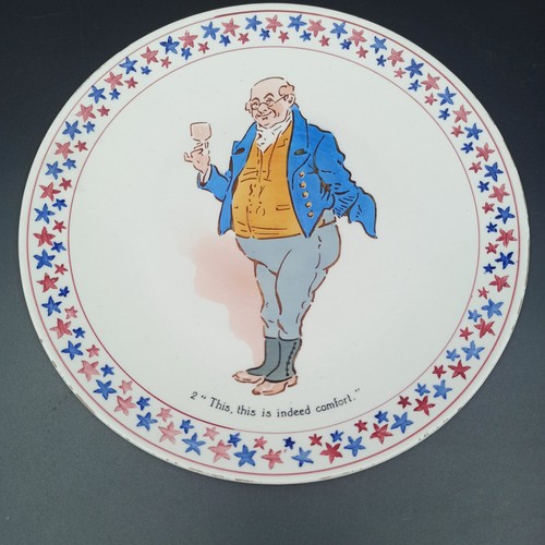 Sarreguemines assiette - sarreguemines,