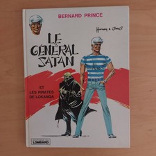 # BERNARD PRINCE T1 LE GENERAL