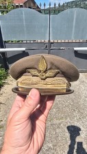 Militaria casquette - casquette, de