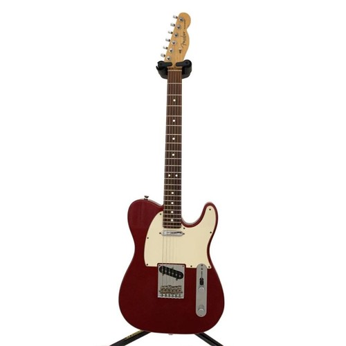étui rigide fender american - rigide,
