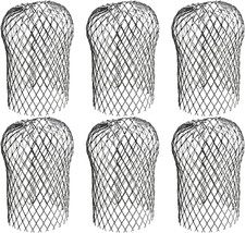 6Pcs Grille anti Feuille Pour