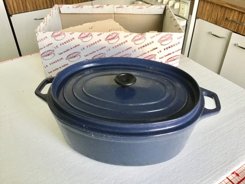 Grande cocotte fonte - cocotte,