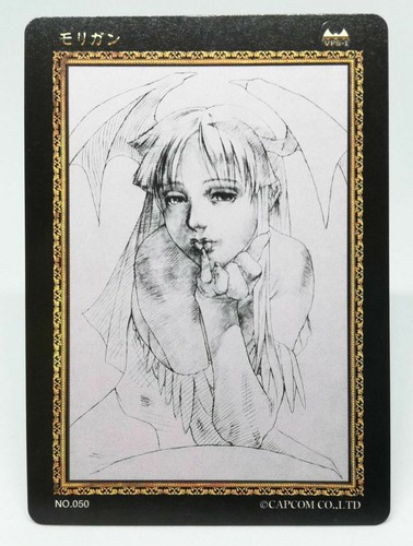 050 morrigan vps vampire - 050,