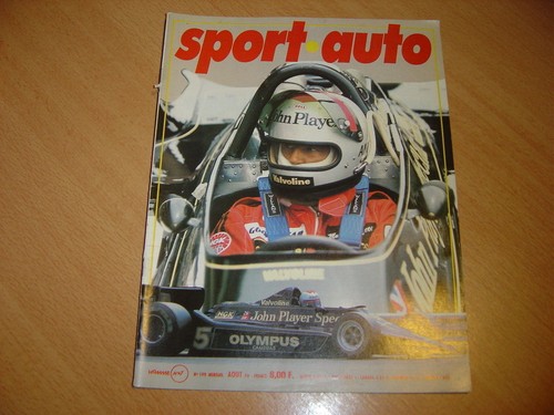 Sport auto 199 fiat - fiat, 131