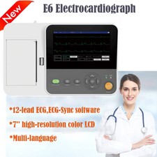 Nouveau moniteur ECG