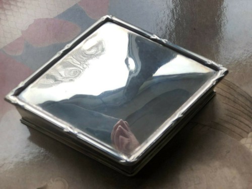 Ancienne pilulier anglaise - ,