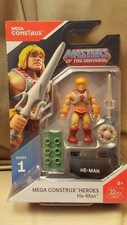 MOTO- HE-MAN- MEGA CONSTRUX
