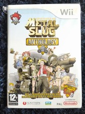 Metal Slug Anthology Wii  PAL