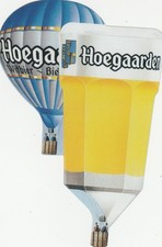 * AUTOCOLLANT BIERE HOEGAARDEN