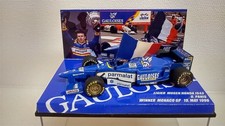 1:43 Minichamps LIGIER MUGEN