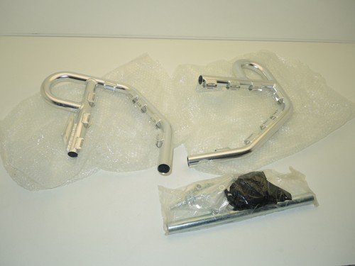 Kit nerf bars barossa smc - nerf,