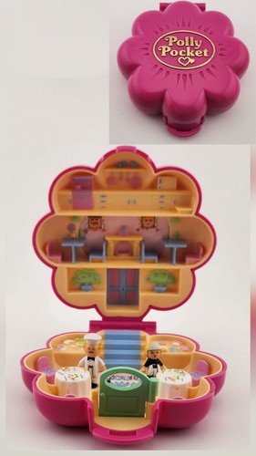Polly pocket fry s - polly, mr