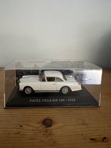 Ixo altaya facel vega hk - 1:43,