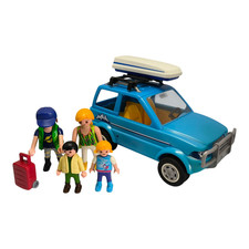 sympa voiture  + famille