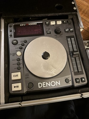 Equipment denon - equipment,