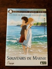 Souvenirs De Marnie - DVD Ghibli Hayao Miyazaki FR