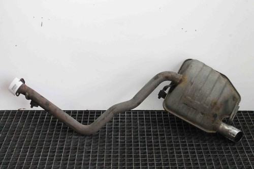 Muffler arrière chrysler 300c - muffler,
