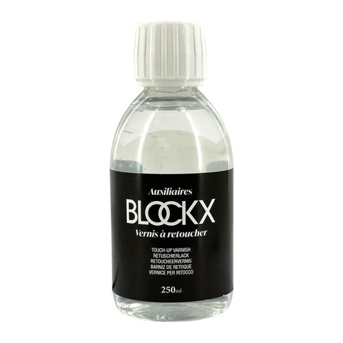 Vernis retoucher peinture - vernis,