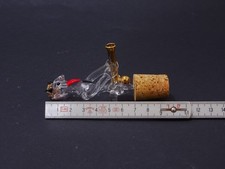 Figurine En Verre Design