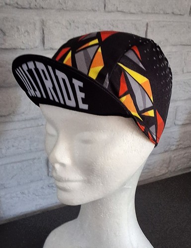 Casquette cycliste justride - casquette,