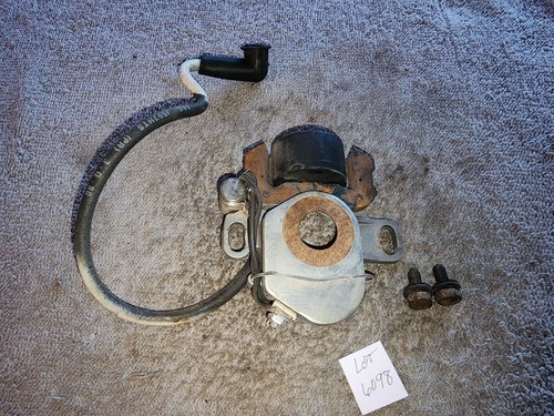 Vintage tecumseh h70 7hp - vintage,