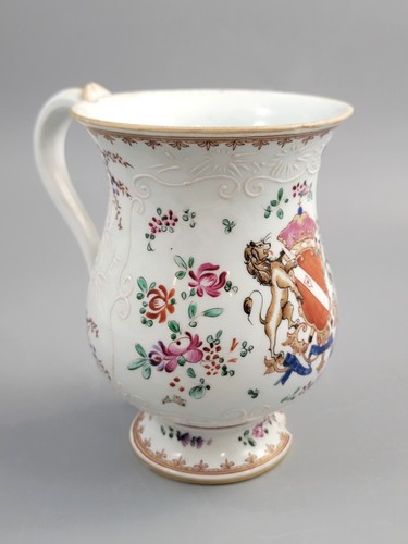 Tasse armorial porcelaine - armorial,