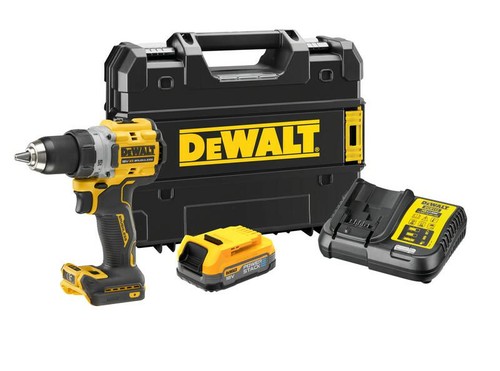 Perceuse visseuse dewalt v - 18,